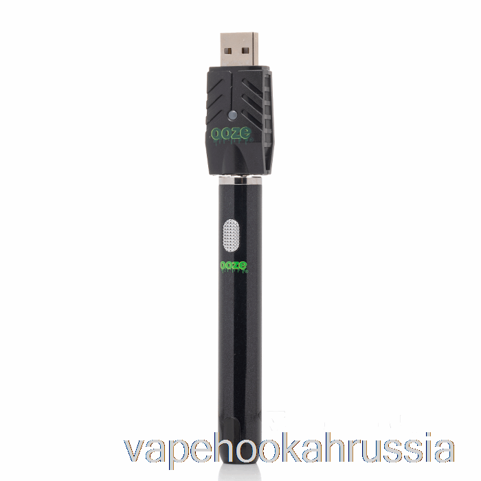 Vape Russia Ooze 650 мАч умный аккумулятор Panther Black